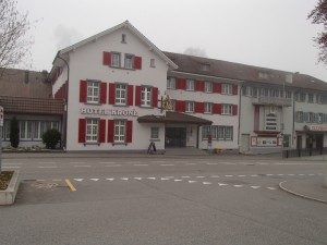 Stamm Sektion ML @ Hotel Restaurant Krone