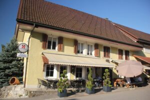 Sektion ML - Stamm Benzingespräche @ Restaurant Hubel
