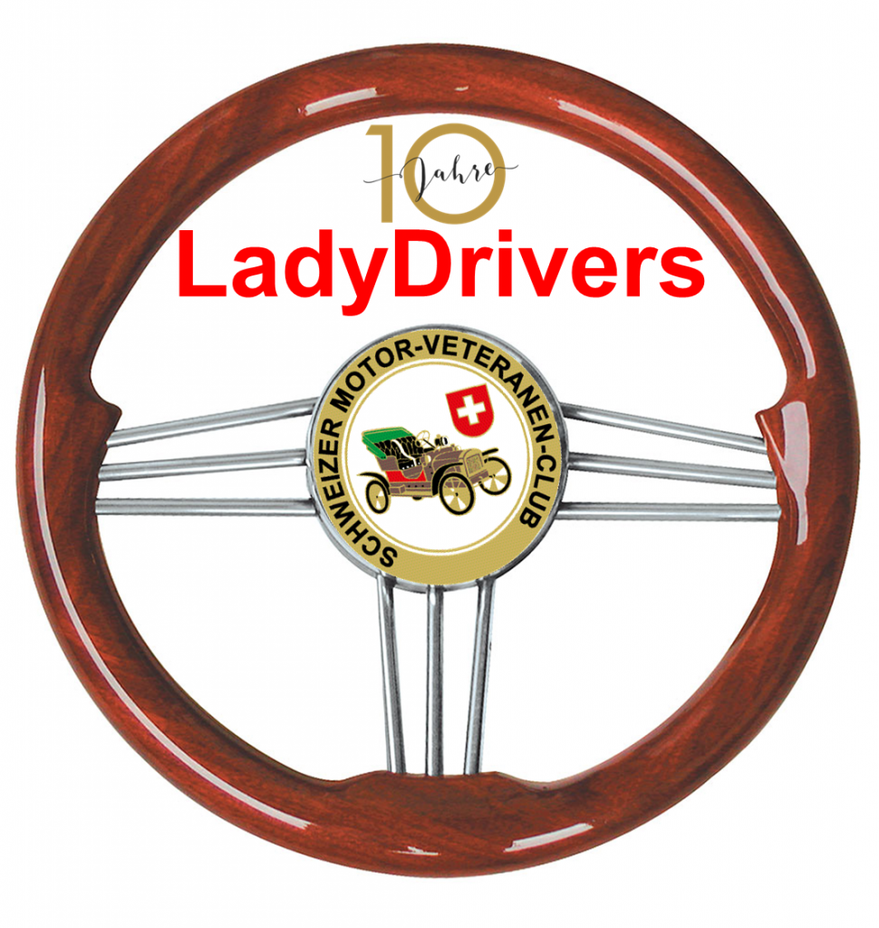 LadyDrivers - 10 Jahre