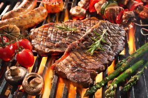 Sektion ZH - Stamm Grillabend