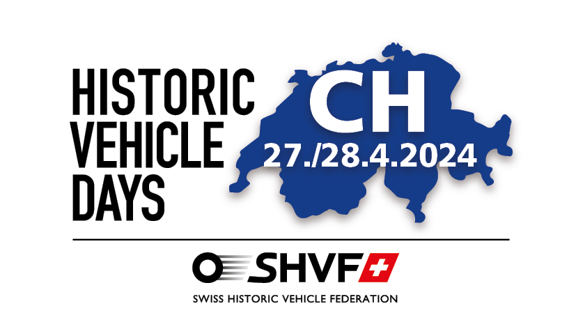 SMVC - Swiss Historic Vehicle Days 2024