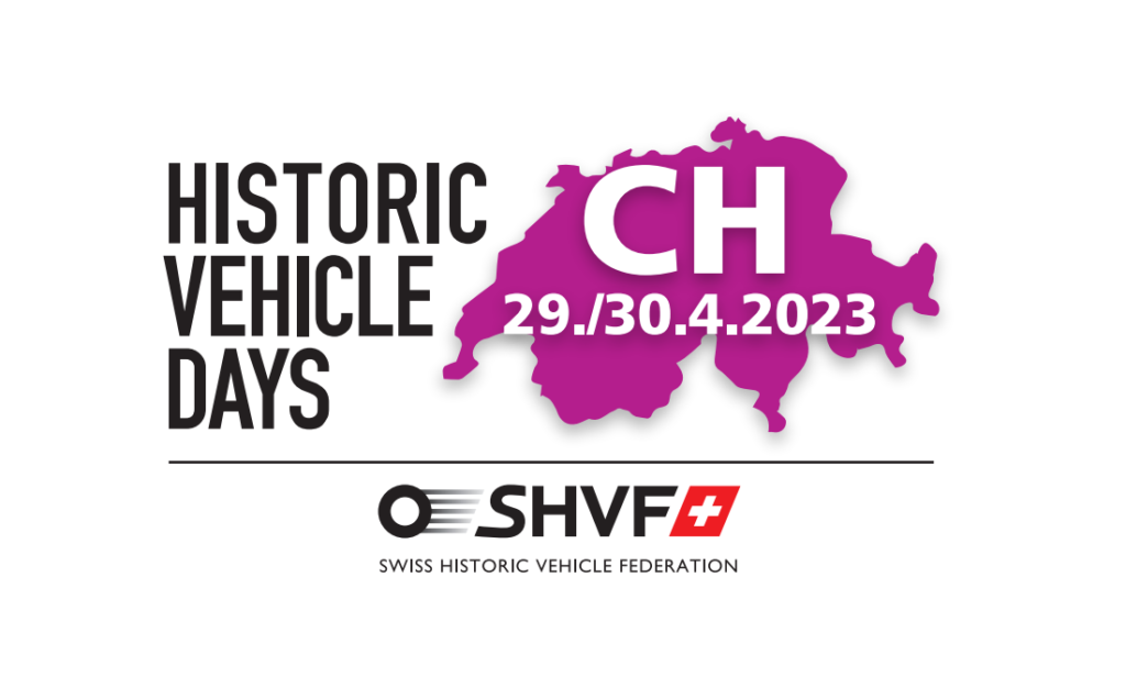 SMVC - Swiss Historic Vehicle Days